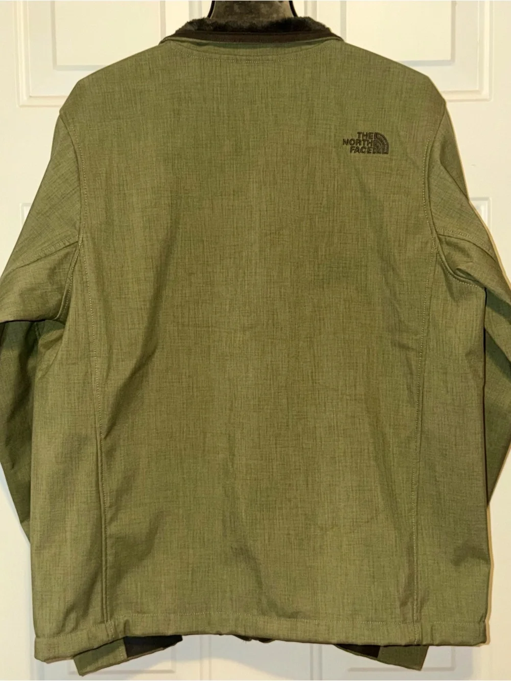 The North Face Apex Chromium Thermal Jacket Military Olive